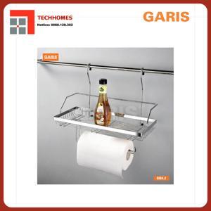 Giá treo gia vị và cuộn giấy Garis BI02.02