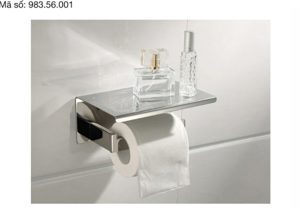 Giá treo giấy vệ sinh Có Kệ Hafele 983.56.001
