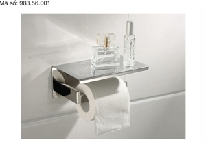 Giá treo giấy vệ sinh Có Kệ Hafele 983.56.001