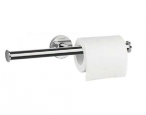Giá treo giấy vệ sinh đôi Logis Hansgrohe 41717000