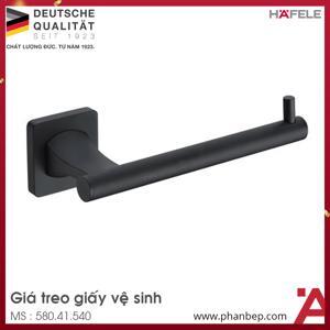 Giá treo giấy vệ sinh Hafele 580.41.540