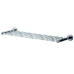 Giá treo khăn 1 tầng inox Caesar Q856V