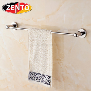 Giá treo khăn đơn inox Towel Bar Zento HA4608