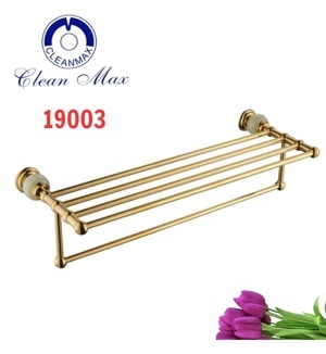 Giá treo khăn tắm Cleanmax 19003