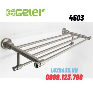 Giá treo khăn tắm Geler 4503