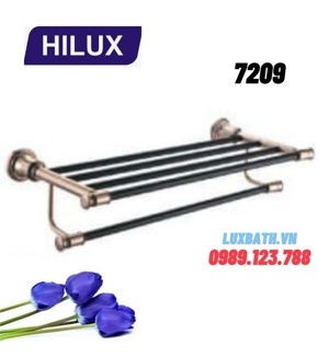 Giá treo khăn tắm HILUX HL 7209