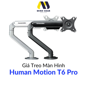 Giá treo màn hình Human Motion T6 Pro (17-32 inch)