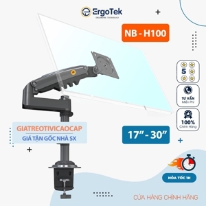 Giá treo màn hình máy tính NB F80