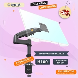 Giá treo màn hình máy tính NB F80