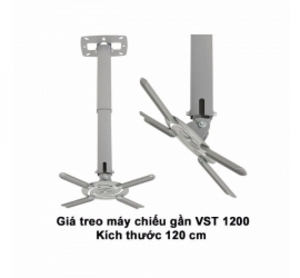 Giá treo máy chiếu gần 120cm VST1200