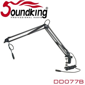 Giá treo Micro Soundking DD077B