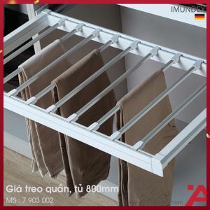 Giá treo quần đơn giản Imundex 7 903 002