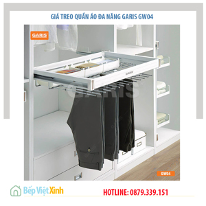 Giá treo quần Garis GW04