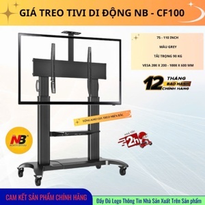 Giá treo tivi di động NB-CF100 60-100inch