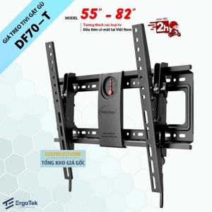 Giá treo tivi gật gù DF70-T 55 - 75 inch