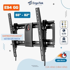 Giá treo tivi gật gù DF70-T 55 - 75 inch