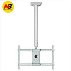 Giá treo tivi thả trần xoay NB-T3260 45 - 65 inch