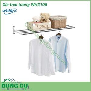 Giá treo tường Wellex WH3106