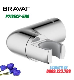 Giá treo vòi sen Bravat P7185CP-ENG