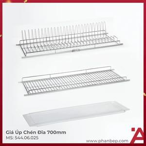 Giá úp chén đĩa 700mm Häfele 544.06.025