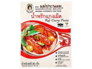Gia vị cà ri MaePranom gói 50g