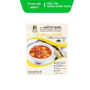 Gia vị cà ri MaePranom gói 50g