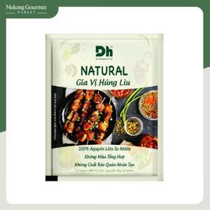 Gia vị húng lìu DH Food Natural gói 10g