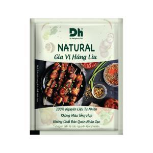 Gia vị húng lìu DH Food Natural gói 10g