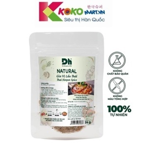 Gia vị lẩu Thái DH Foods gói 26g