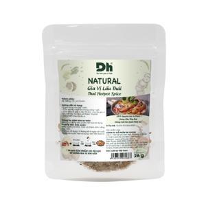 Gia vị lẩu Thái DH Foods gói 26g