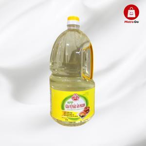 Gia vị nấu ăn ngon Ottogi chai 2 lít