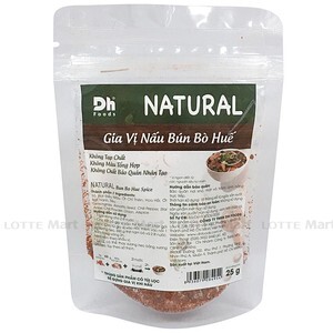 Gia vị nấu bún bò Huế Dh foods 25g