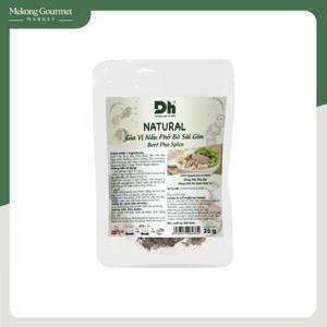 Gia vị nấu phở bò DH Foods Natural vị Sài Gòn gói 25g