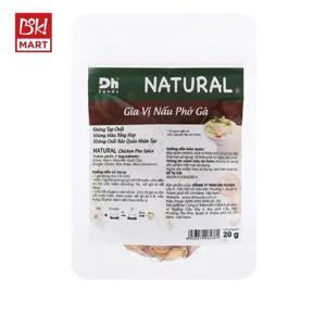 Gia vị nấu phở gà Dh Foods 20g