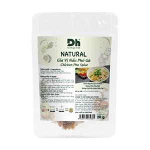 Gia vị nấu phở gà Dh Foods 20g