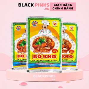Gia vị nấu phở Thiên Thành hộp 20 gói x 25g