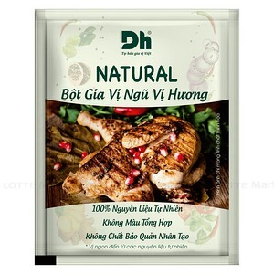 Gia vị ngũ vị hương Dh Foods Natural gói 10g