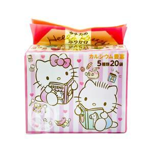 Gia vị rắc cơm thập cẩm Hello Kitty