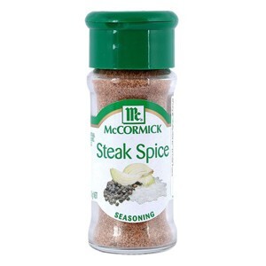 Gia vị tẩm ướp bò nướng McCormick Steak Spice 60g