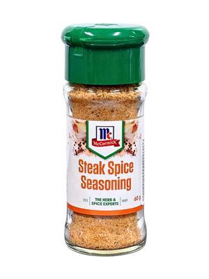 Gia vị tẩm ướp bò nướng McCormick Steak Spice 60g