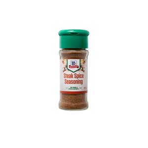 Gia vị tẩm ướp bò nướng McCormick Steak Spice 60g