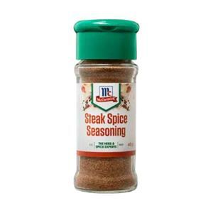 Gia vị tẩm ướp bò nướng McCormick Steak Spice 60g