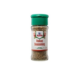 Gia vị tẩm ướp lá thơm hỗn hợp kiểu Ý McCormick Italian Seasoning 35g