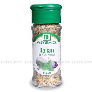 Gia vị tẩm ướp lá thơm hỗn hợp kiểu Ý McCormick Italian Seasoning 35g