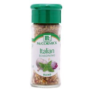 Gia vị tẩm ướp lá thơm hỗn hợp kiểu Ý McCormick Italian Seasoning 35g