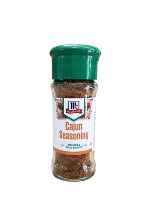 Gia vị tẩm ướp McCormick Cajun Seasoning 35gr