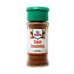 Gia vị tẩm ướp McCormick Cajun Seasoning 35gr