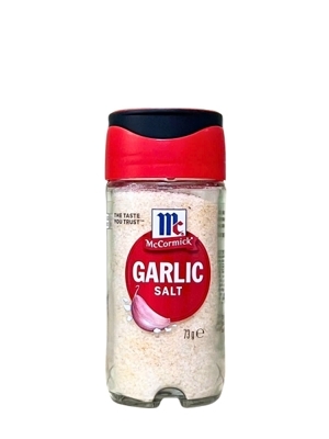 Gia vị tẩm ướp muối tỏi McCormick Garlic Salt 70g