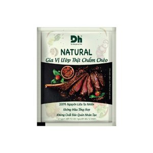 Gia vị ướp thịt chẩm chéo DH Foods 10g