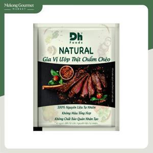 Gia vị ướp thịt chẩm chéo DH Foods 10g